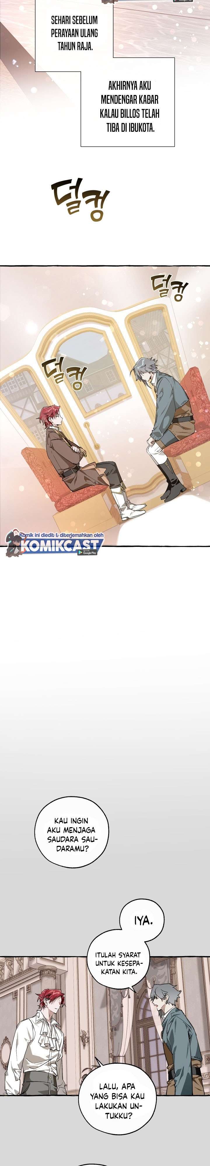 Trash of the Count’s Family - Chapter 49 8