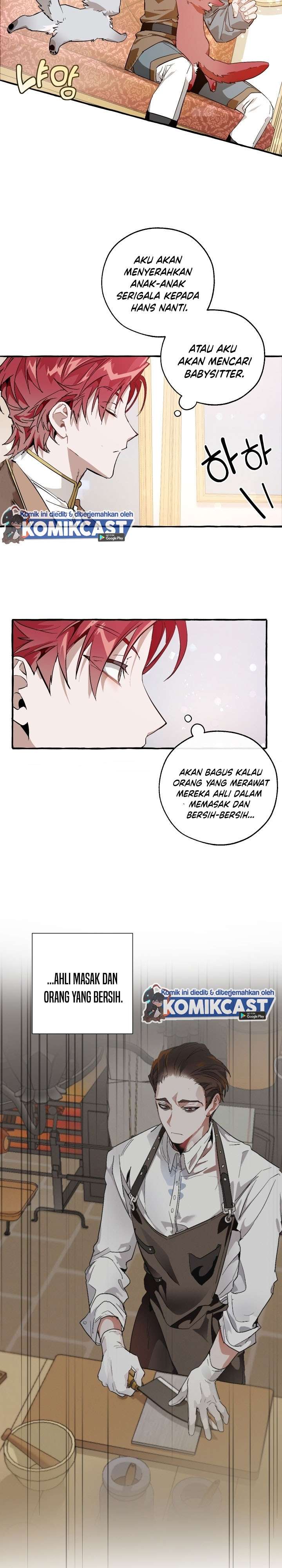 Trash of the Count’s Family - Chapter 49 18