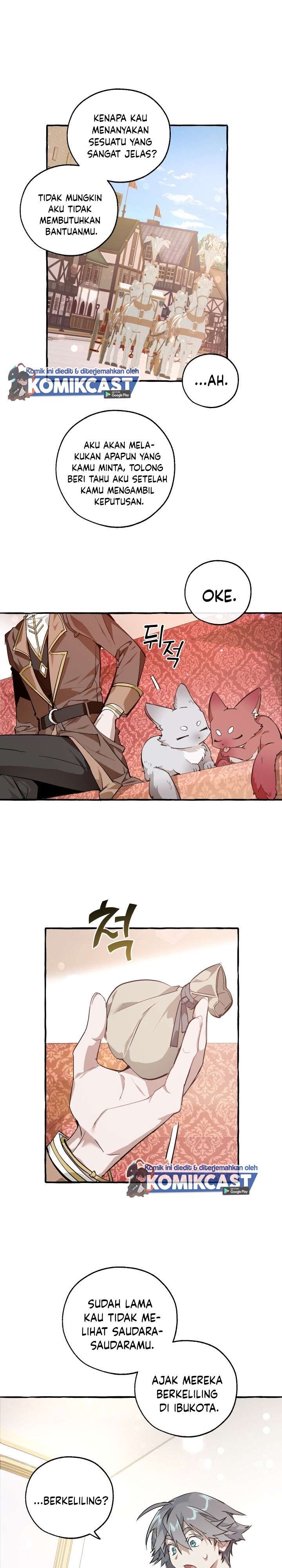 Trash of the Count’s Family - Chapter 49 16