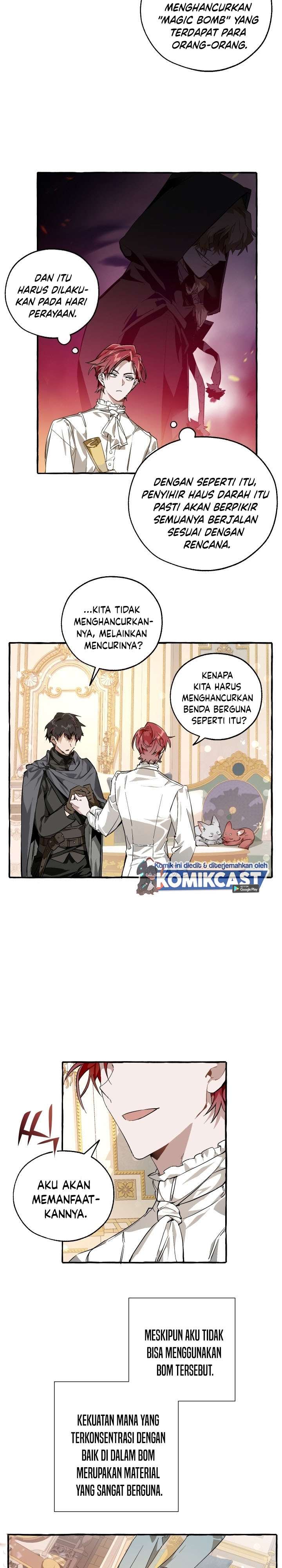 Trash of the Count’s Family - Chapter 49 5