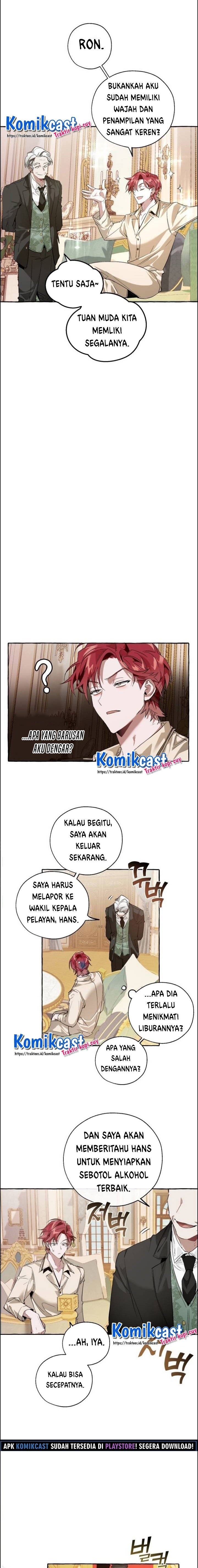 Trash of the Count’s Family - Chapter 43 8 Trash of the Count’s Family - Chapter 43 8