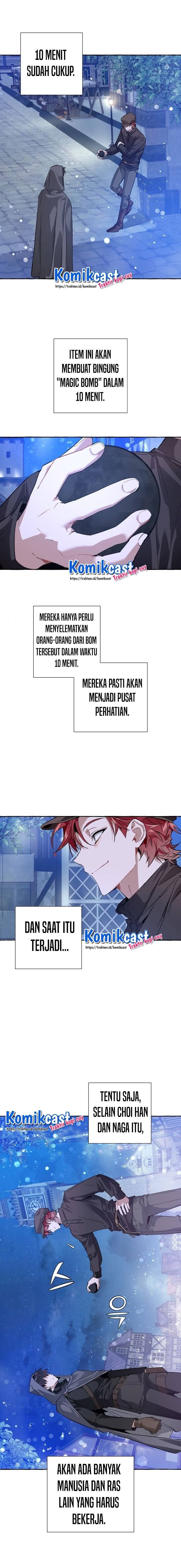 Trash of the Count’s Family - Chapter 43 1 Trash of the Count’s Family - Chapter 43 1