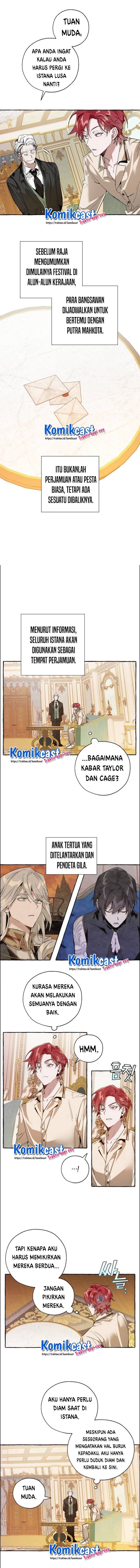 Trash of the Count’s Family - Chapter 43 6 Trash of the Count’s Family - Chapter 43 6