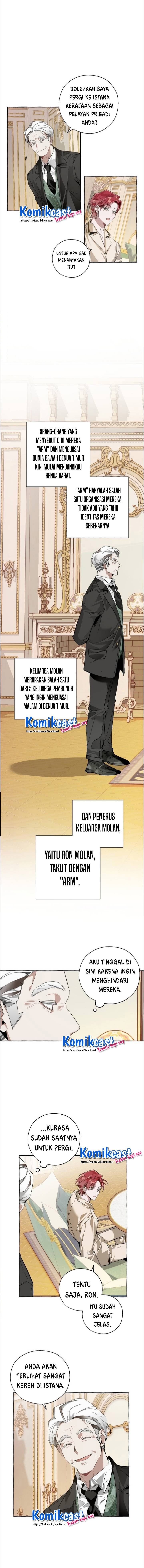 Trash of the Count’s Family - Chapter 43 7 Trash of the Count’s Family - Chapter 43 7