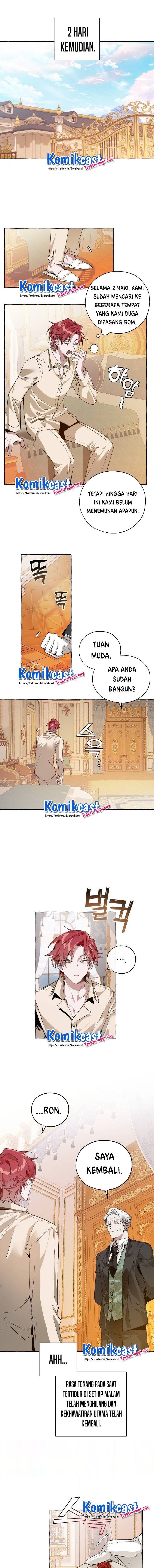 Trash of the Count’s Family - Chapter 43 4 Trash of the Count’s Family - Chapter 43 4