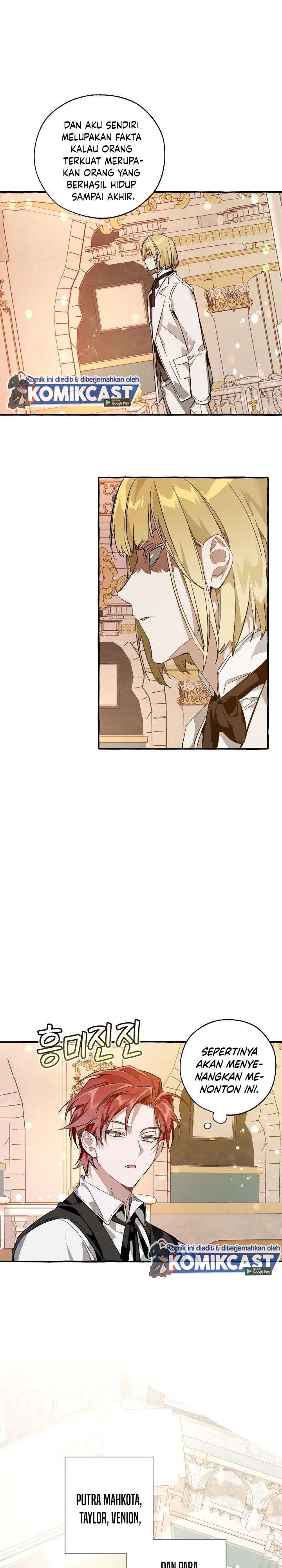 Trash of the Count’s Family - Chapter 47 9