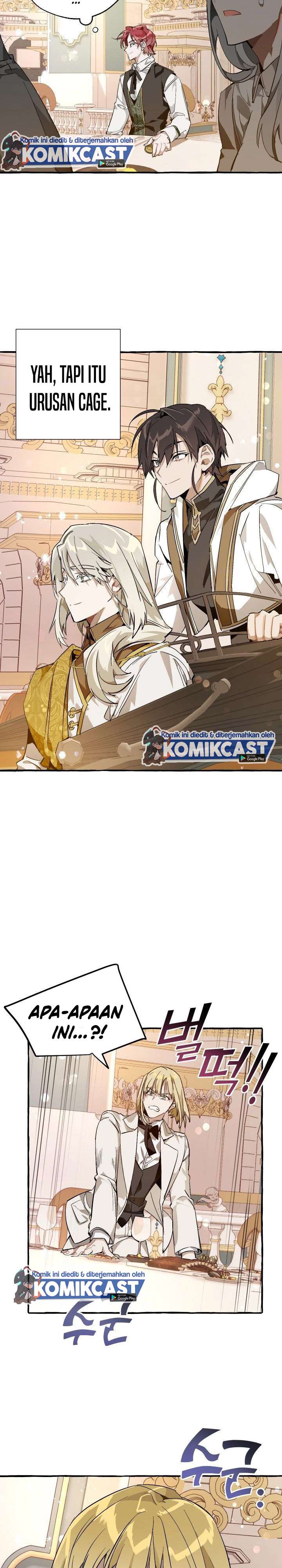 Trash of the Count’s Family - Chapter 47 2