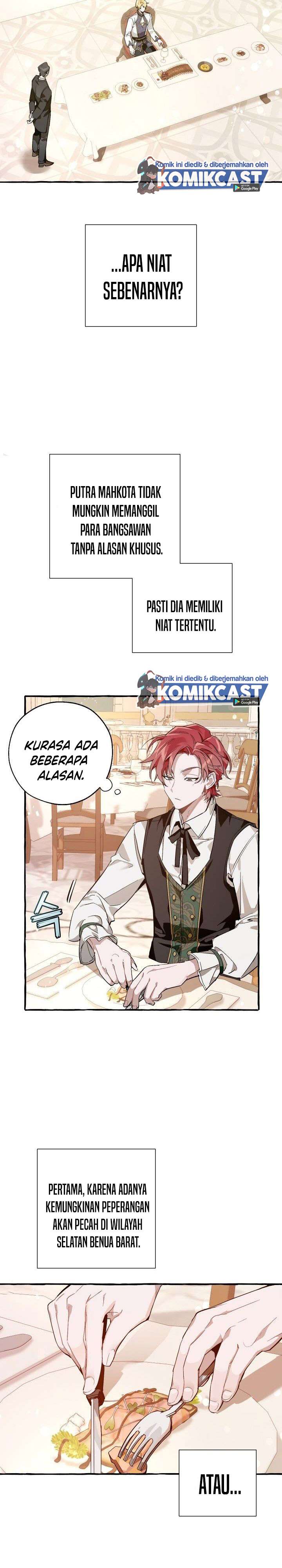 Trash of the Count’s Family - Chapter 47 19