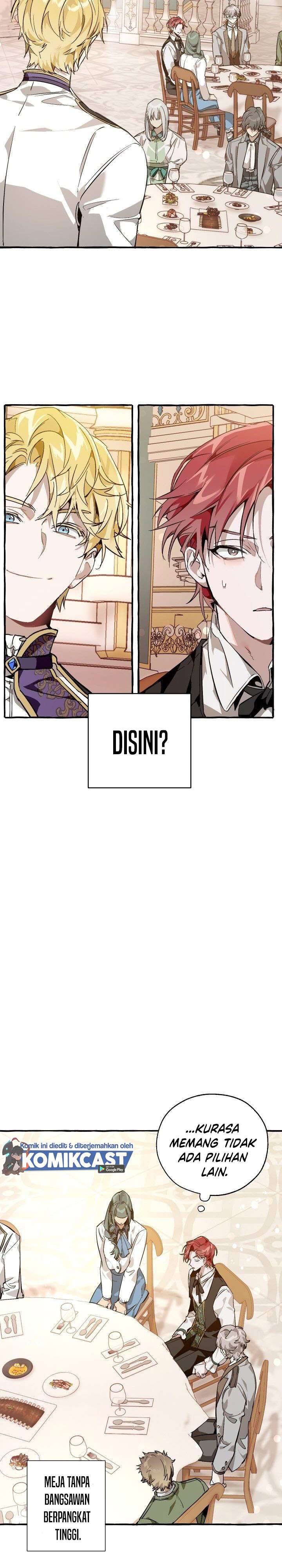 Trash of the Count’s Family - Chapter 47 12