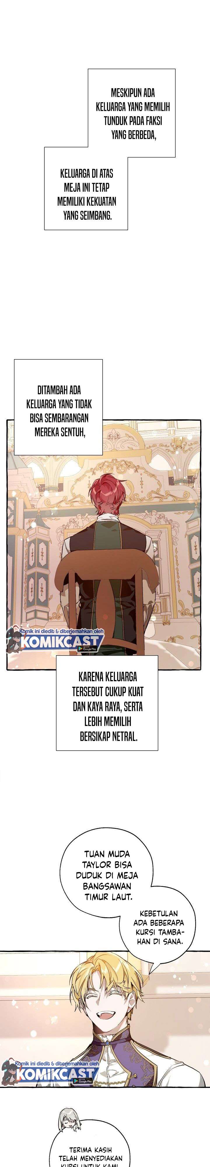 Trash of the Count’s Family - Chapter 47 13