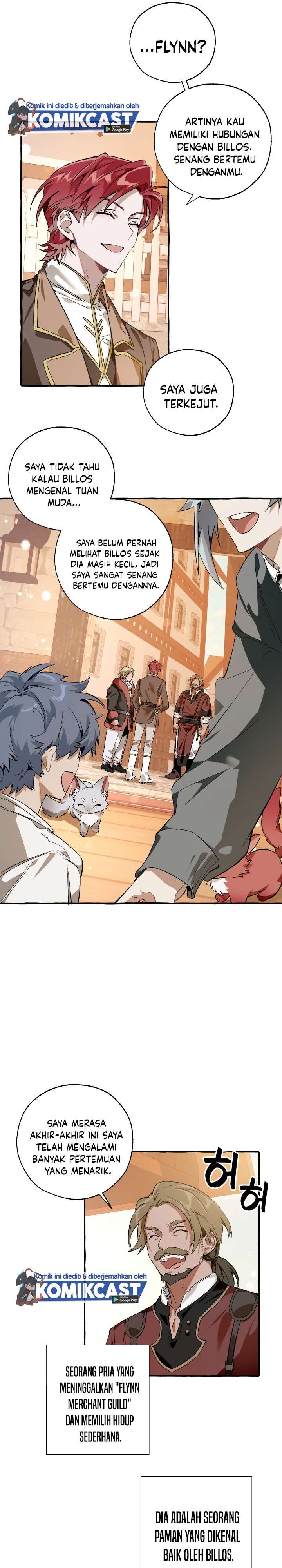 Trash of the Count’s Family - Chapter 50 8 Trash of the Count’s Family - Chapter 50 8