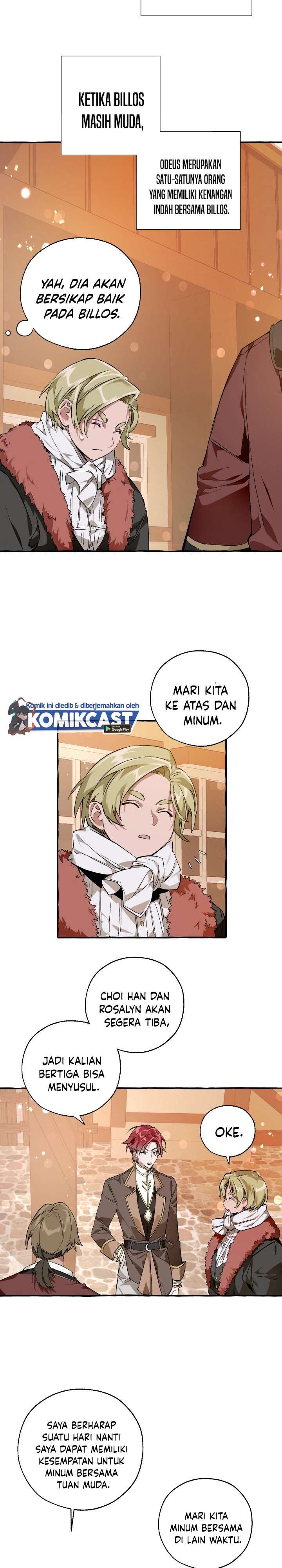 Trash of the Count’s Family - Chapter 50 9 Trash of the Count’s Family - Chapter 50 9