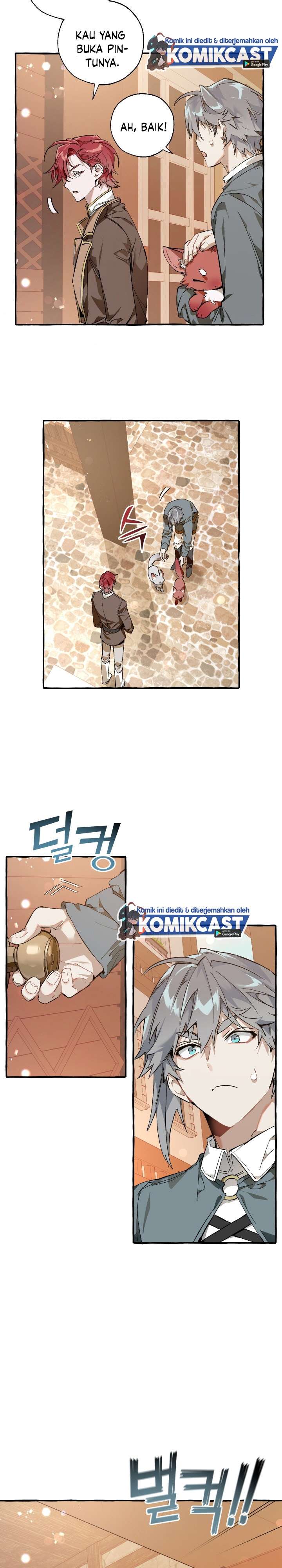 Trash of the Count’s Family - Chapter 50 2 Trash of the Count’s Family - Chapter 50 2