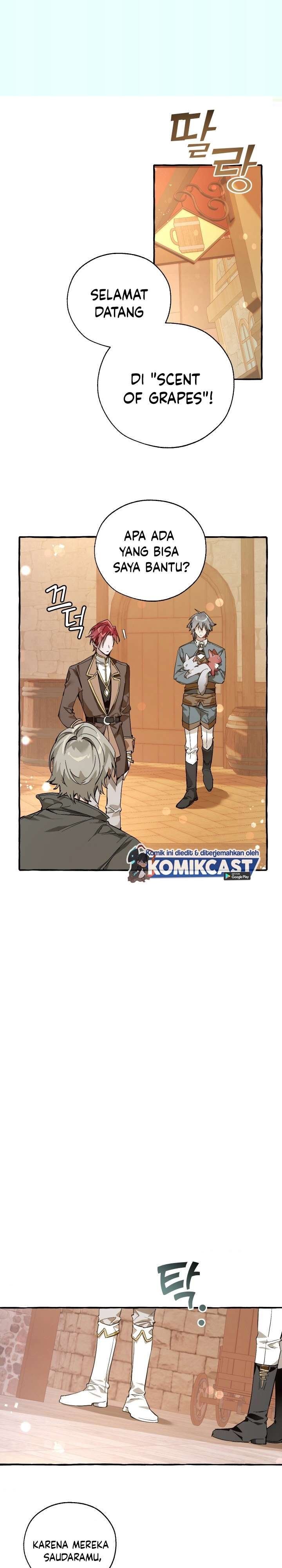 Trash of the Count’s Family - Chapter 50 1 Trash of the Count’s Family - Chapter 50 1