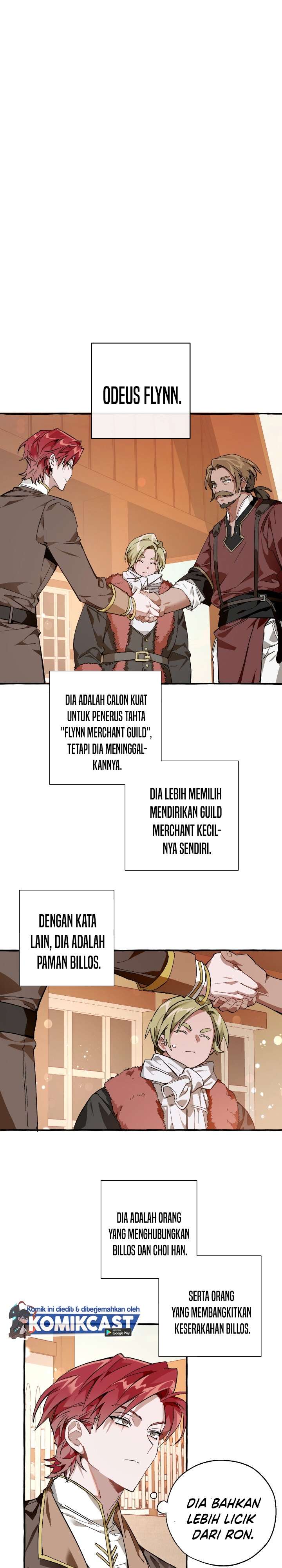 Trash of the Count’s Family - Chapter 50 6 Trash of the Count’s Family - Chapter 50 6