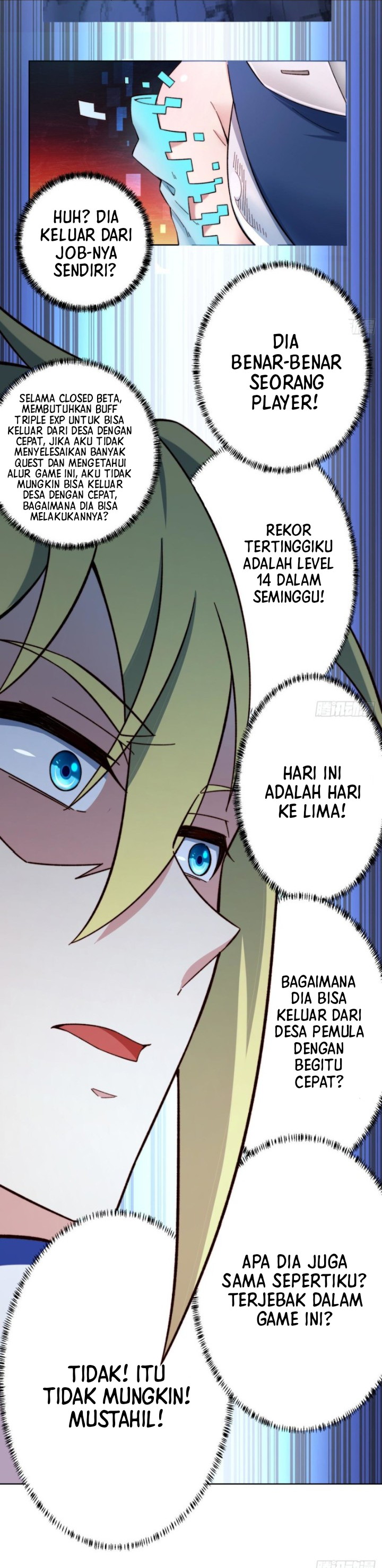 Trapped Inside the Beta Test World for 1000 Years - Chapter 29 9