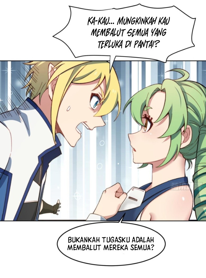Trapped Inside the Beta Test World for 1000 Years - Chapter 29 29