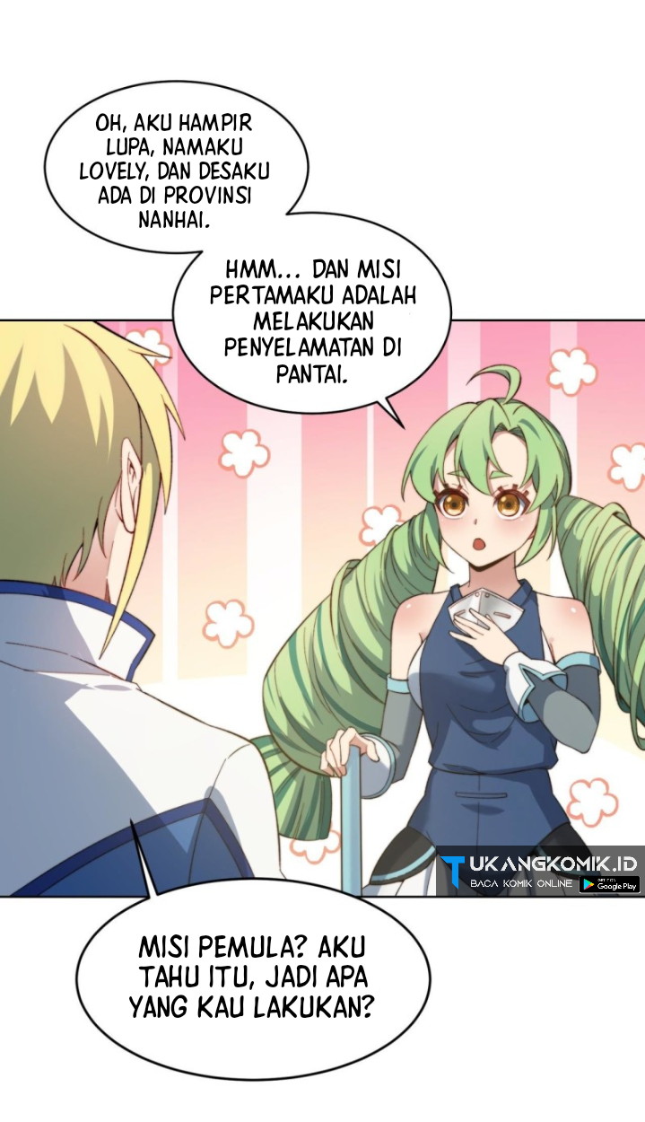 Trapped Inside the Beta Test World for 1000 Years - Chapter 29 25