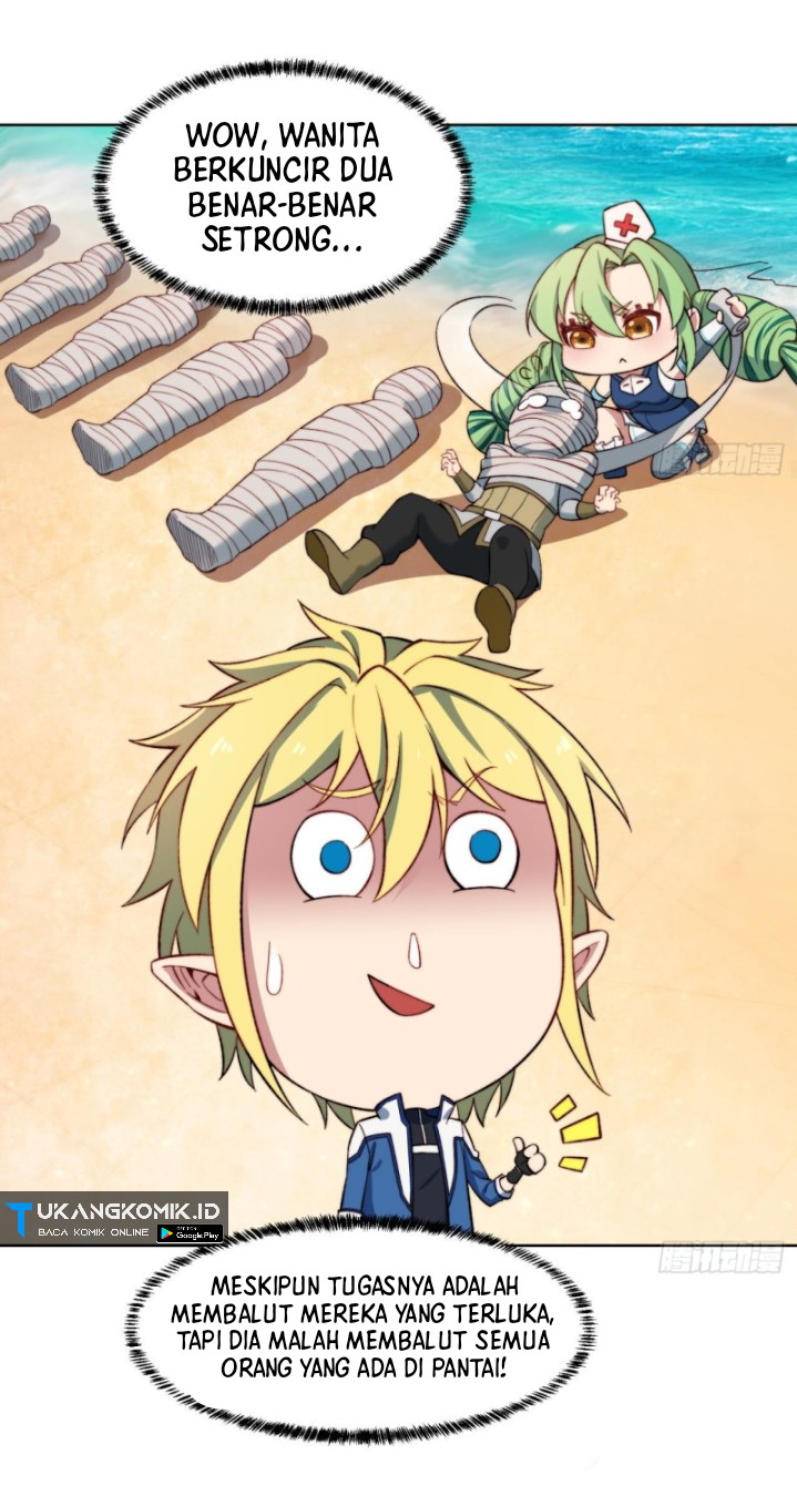 Trapped Inside the Beta Test World for 1000 Years - Chapter 29 30