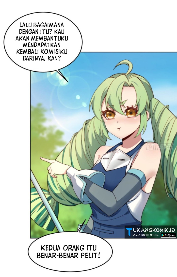 Trapped Inside the Beta Test World for 1000 Years - Chapter 29 35