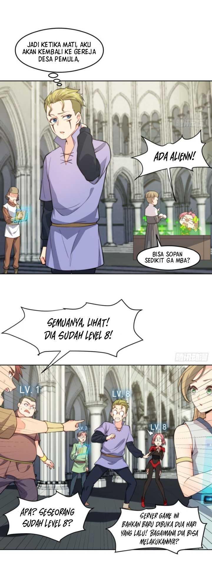 Trapped Inside the Beta Test World for 1000 Years - Chapter 23 8 Trapped Inside the Beta Test World for 1000 Years - Chapter 23 8