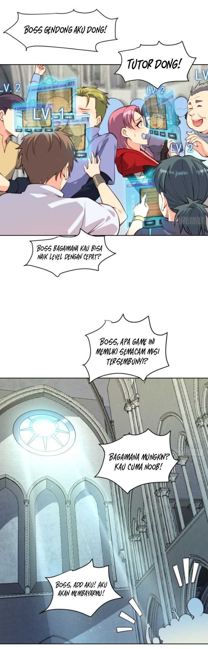 Trapped Inside the Beta Test World for 1000 Years - Chapter 23 9 Trapped Inside the Beta Test World for 1000 Years - Chapter 23 9