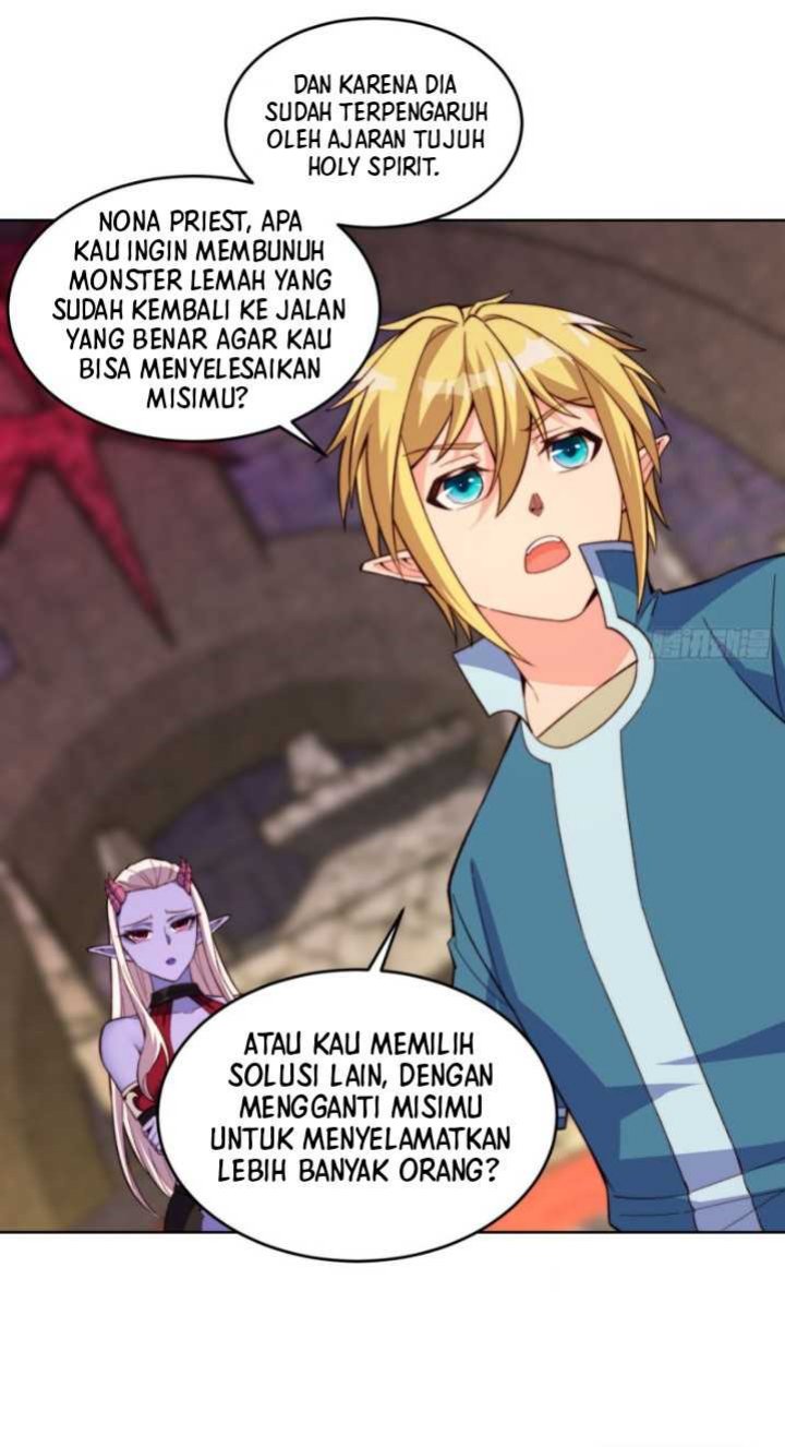 Trapped Inside the Beta Test World for 1000 Years - Chapter 23 25 Trapped Inside the Beta Test World for 1000 Years - Chapter 23 25