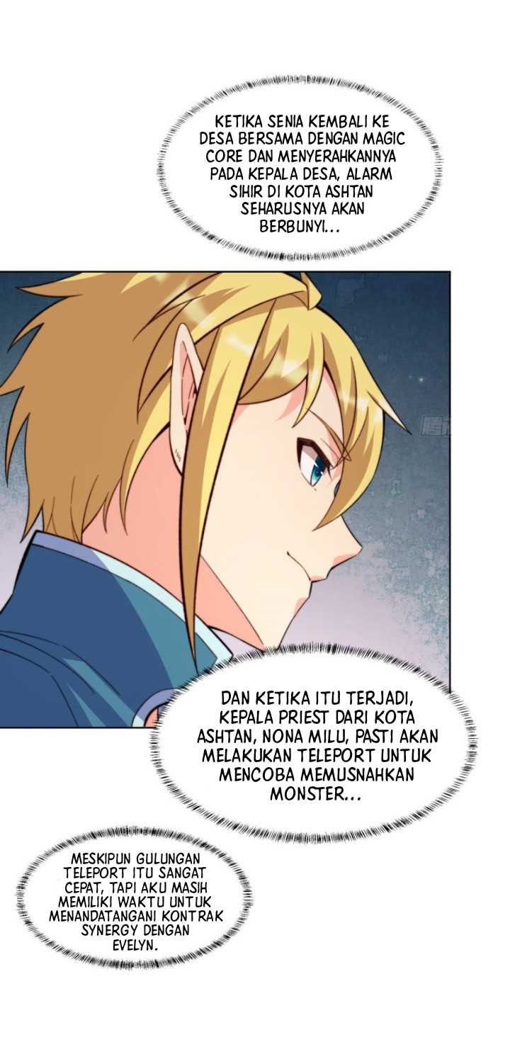 Trapped Inside the Beta Test World for 1000 Years - Chapter 23 19 Trapped Inside the Beta Test World for 1000 Years - Chapter 23 19