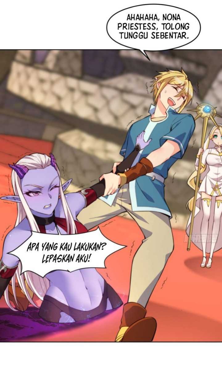 Trapped Inside the Beta Test World for 1000 Years - Chapter 23 12 Trapped Inside the Beta Test World for 1000 Years - Chapter 23 12