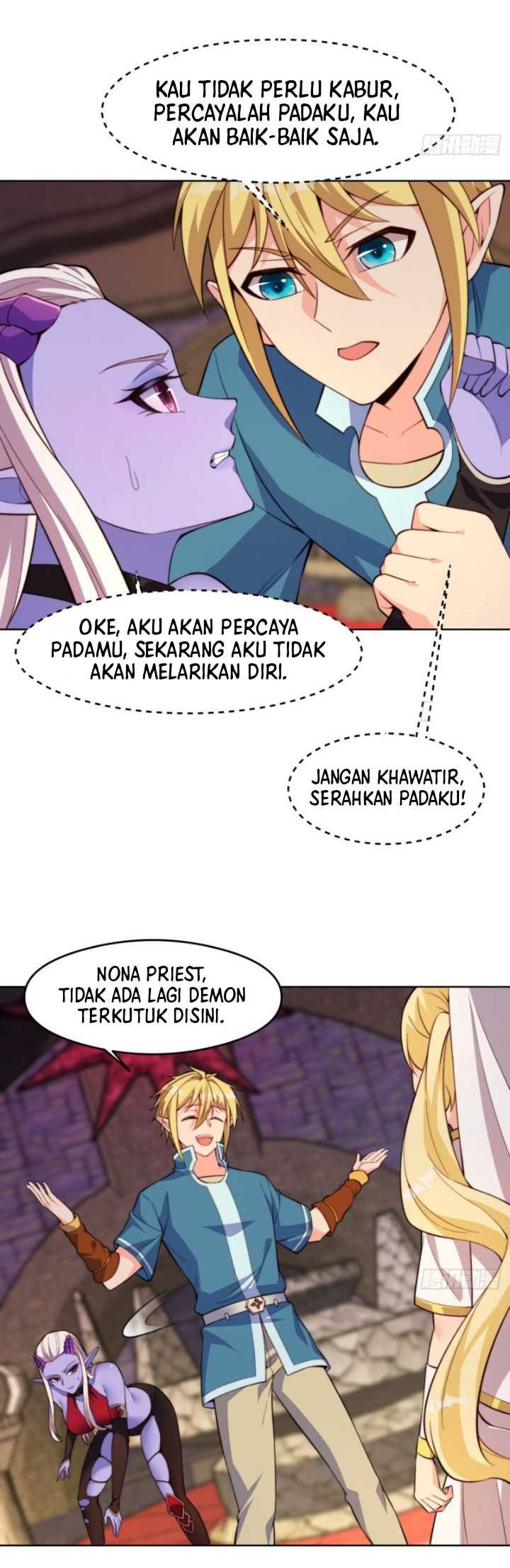 Trapped Inside the Beta Test World for 1000 Years - Chapter 23 13 Trapped Inside the Beta Test World for 1000 Years - Chapter 23 13