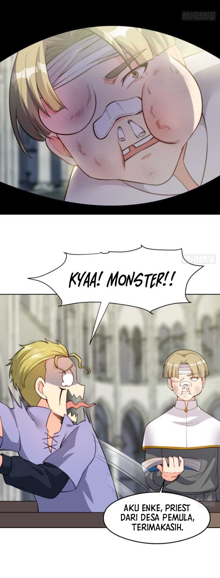 Trapped Inside the Beta Test World for 1000 Years - Chapter 23 7 Trapped Inside the Beta Test World for 1000 Years - Chapter 23 7