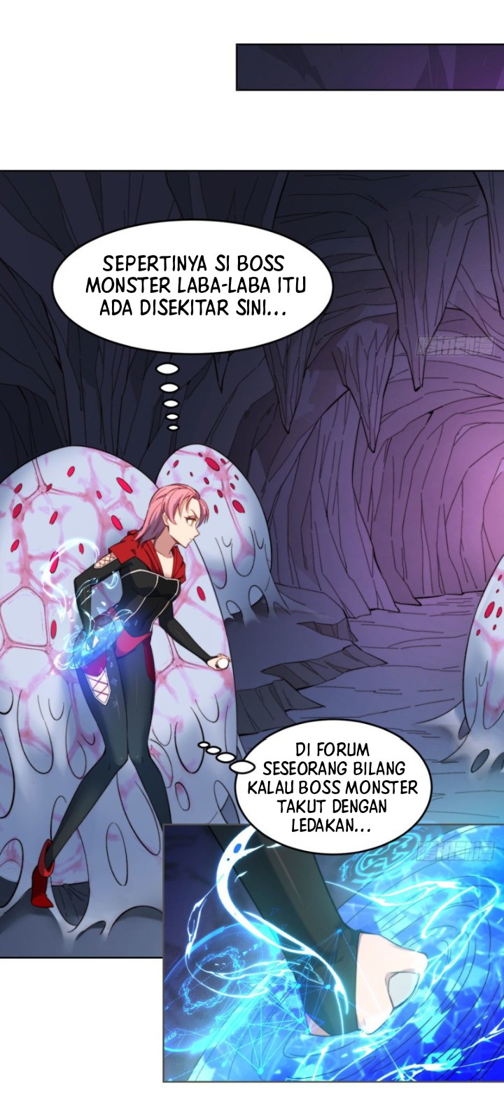 Trapped Inside the Beta Test World for 1000 Years - Chapter 26 33