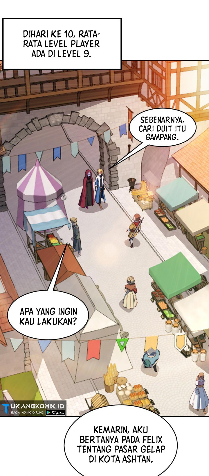 Trapped Inside the Beta Test World for 1000 Years - Chapter 32 20