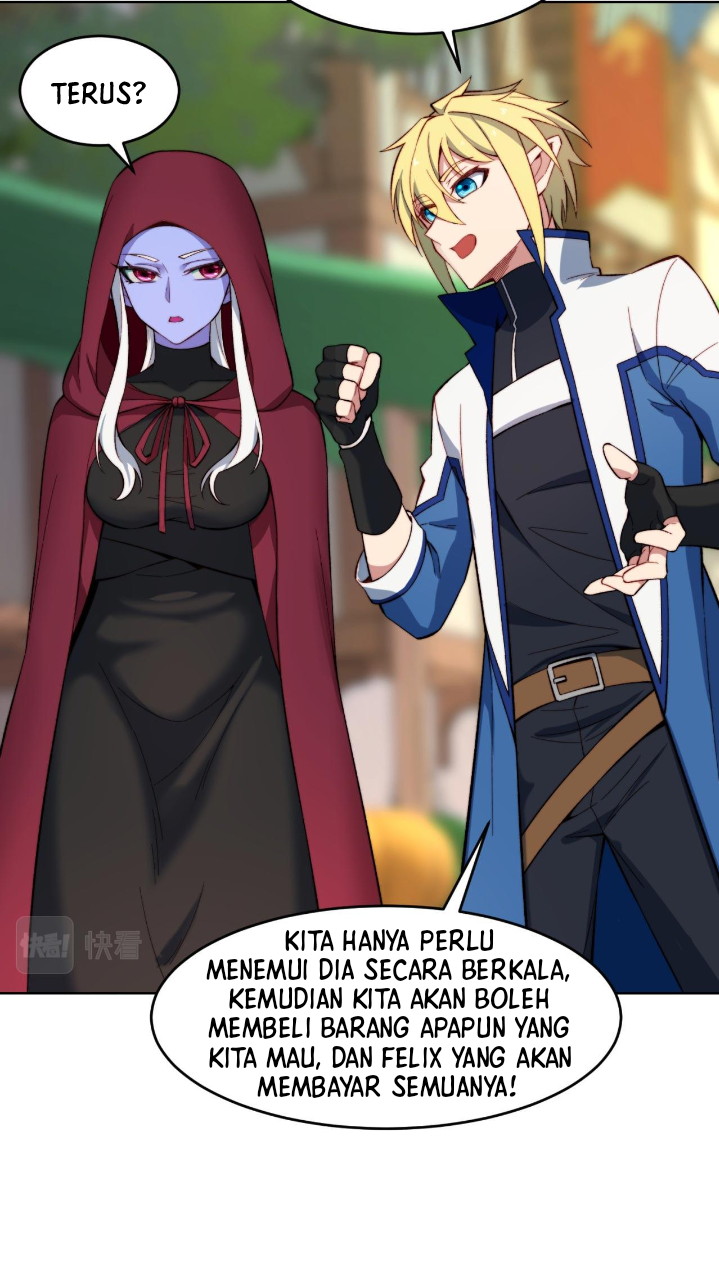 Trapped Inside the Beta Test World for 1000 Years - Chapter 32 21