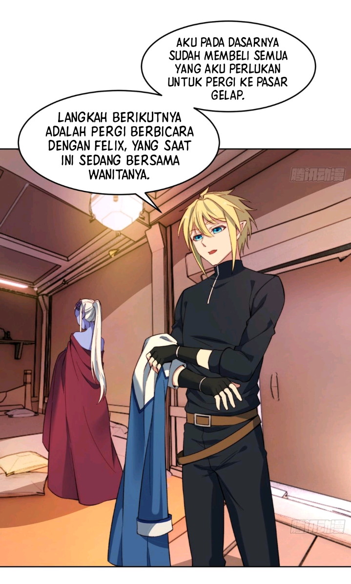 Trapped Inside the Beta Test World for 1000 Years - Chapter 32 26