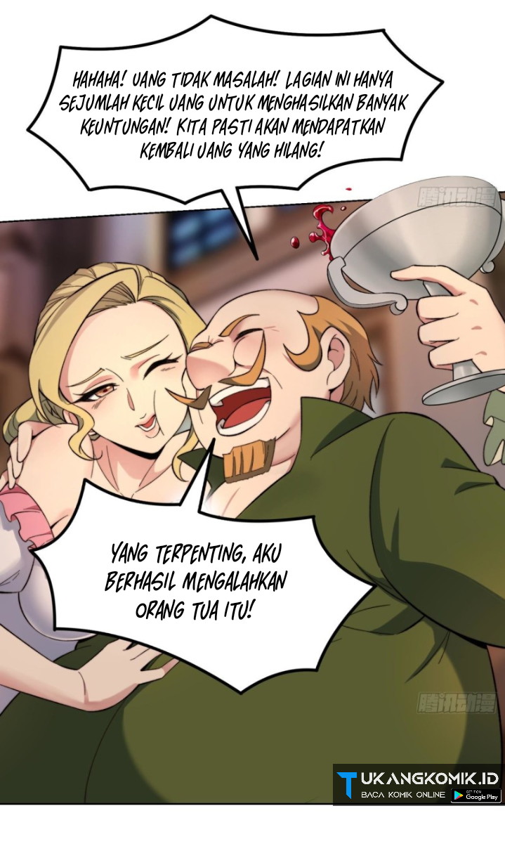 Trapped Inside the Beta Test World for 1000 Years - Chapter 32 35