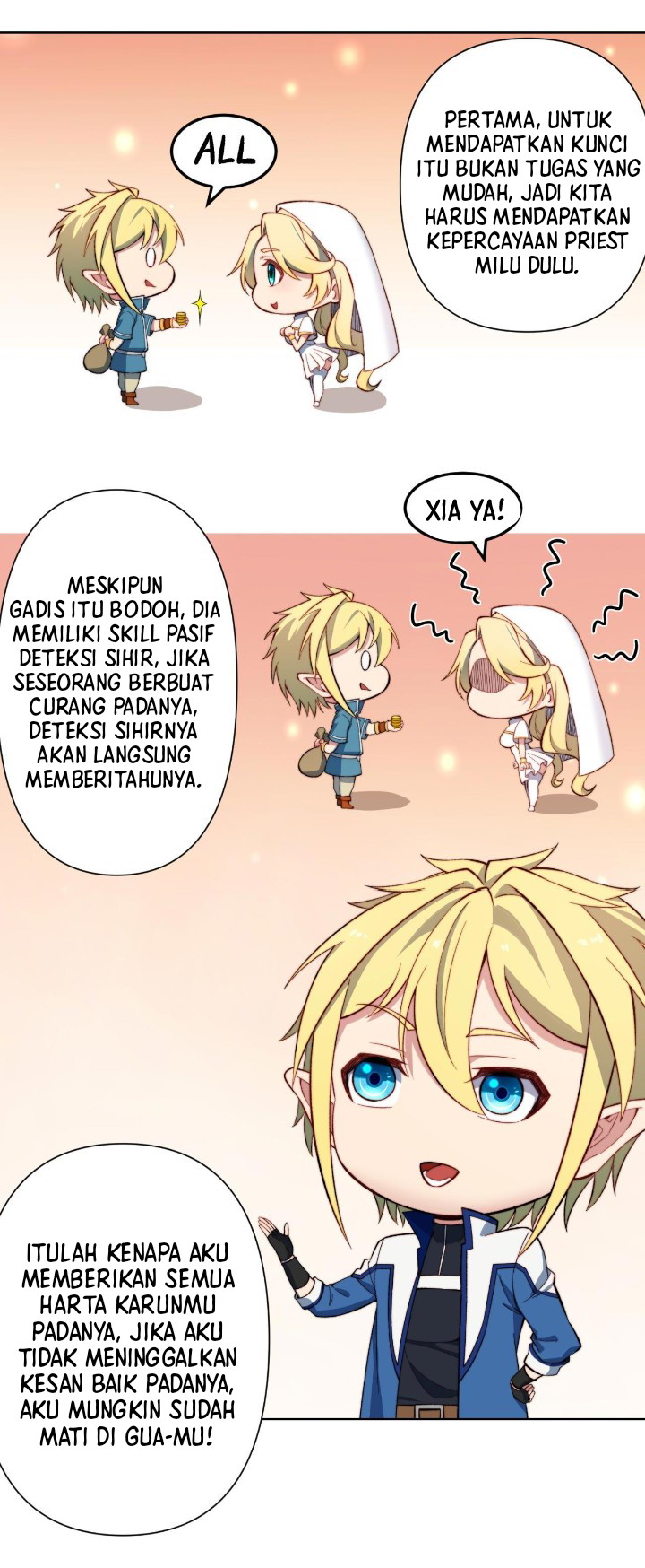 Trapped Inside the Beta Test World for 1000 Years - Chapter 32 10