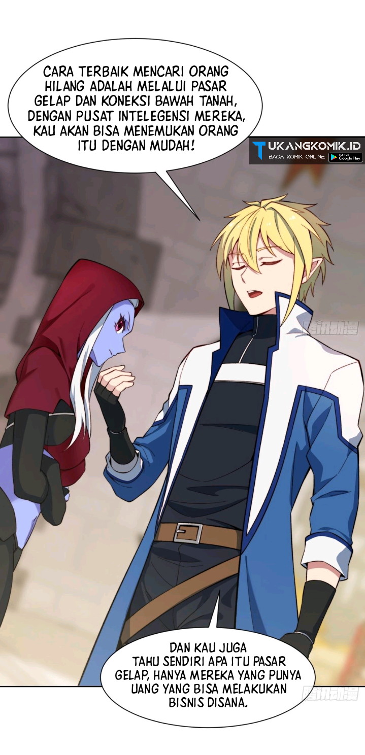 Trapped Inside the Beta Test World for 1000 Years - Chapter 32 15