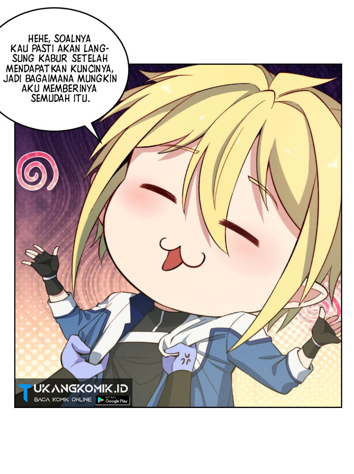 Trapped Inside the Beta Test World for 1000 Years - Chapter 32 7