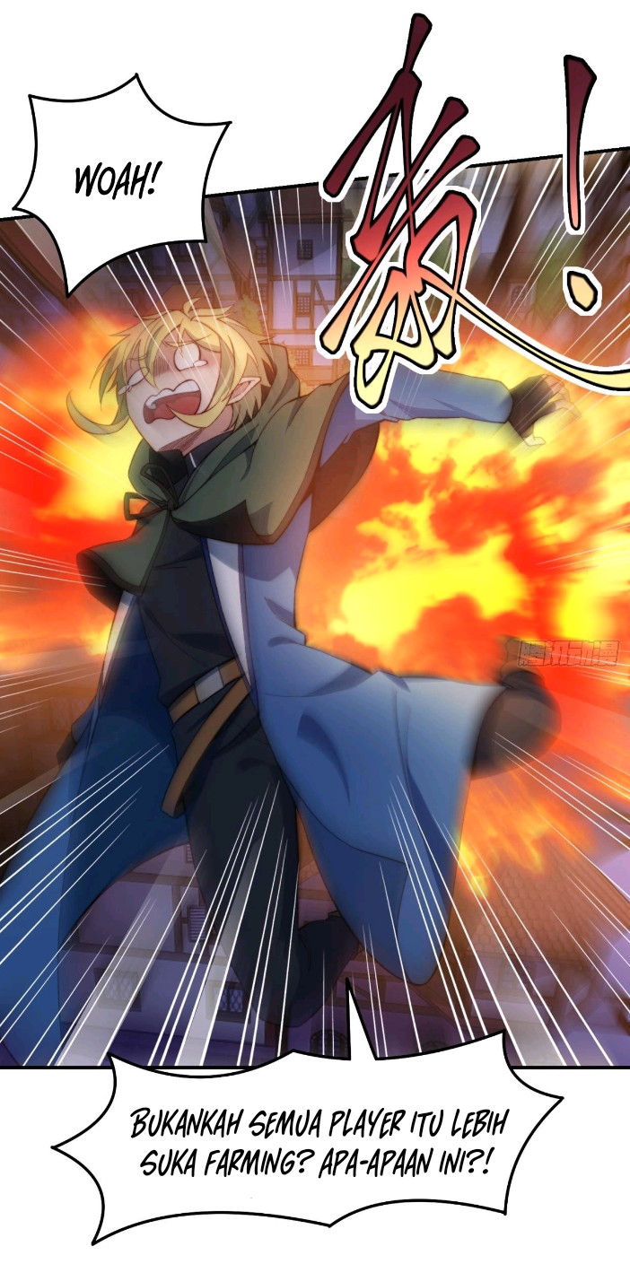 Trapped Inside the Beta Test World for 1000 Years - Chapter 32 43