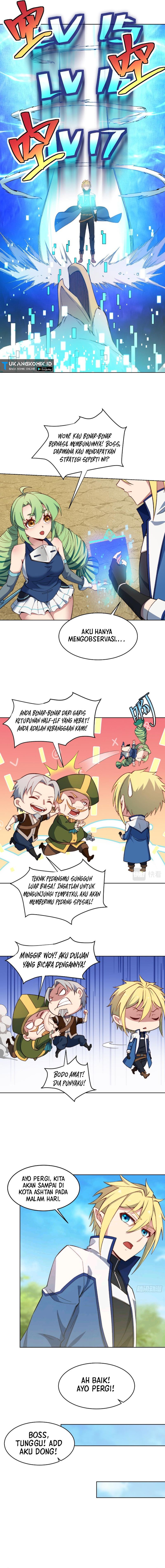 Trapped Inside the Beta Test World for 1000 Years - Chapter 31 2