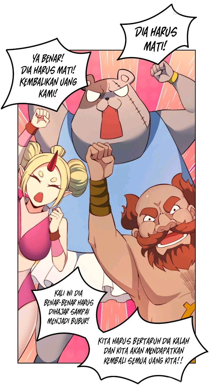 Trapped Inside the Beta Test World for 1000 Years - Chapter 37 39
