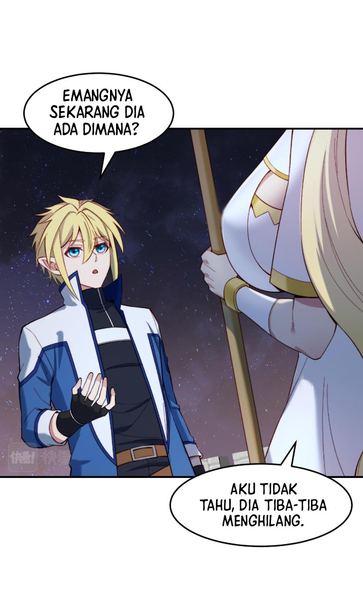 Trapped Inside the Beta Test World for 1000 Years - Chapter 35 33