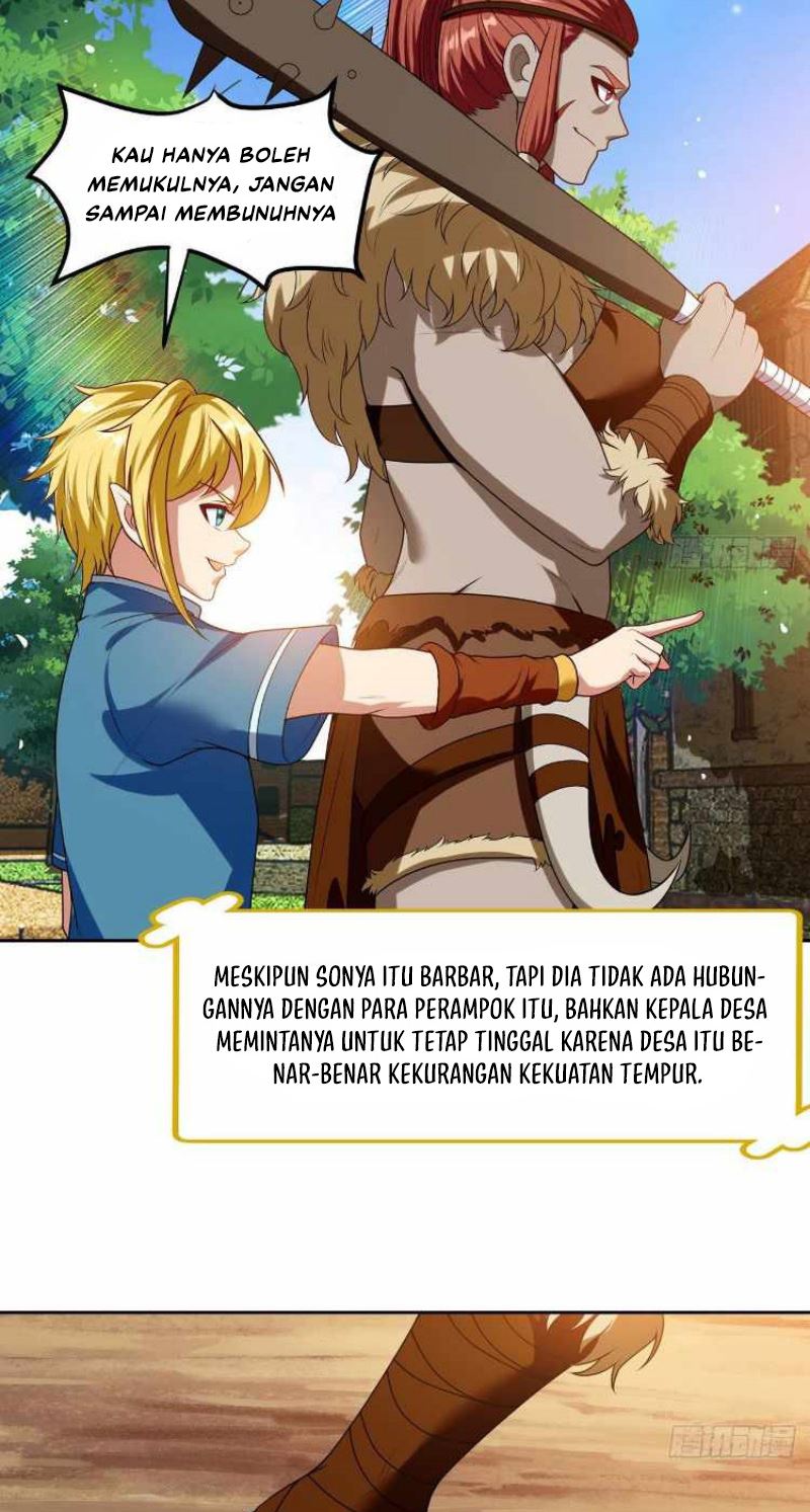 Trapped Inside the Beta Test World for 1000 Years - Chapter 06 29