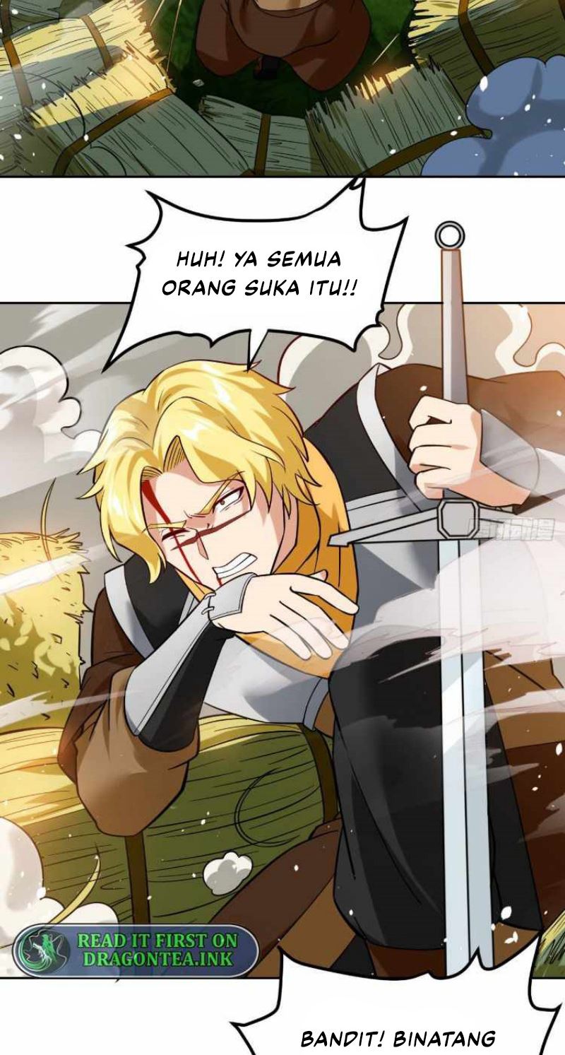 Trapped Inside the Beta Test World for 1000 Years - Chapter 06 39
