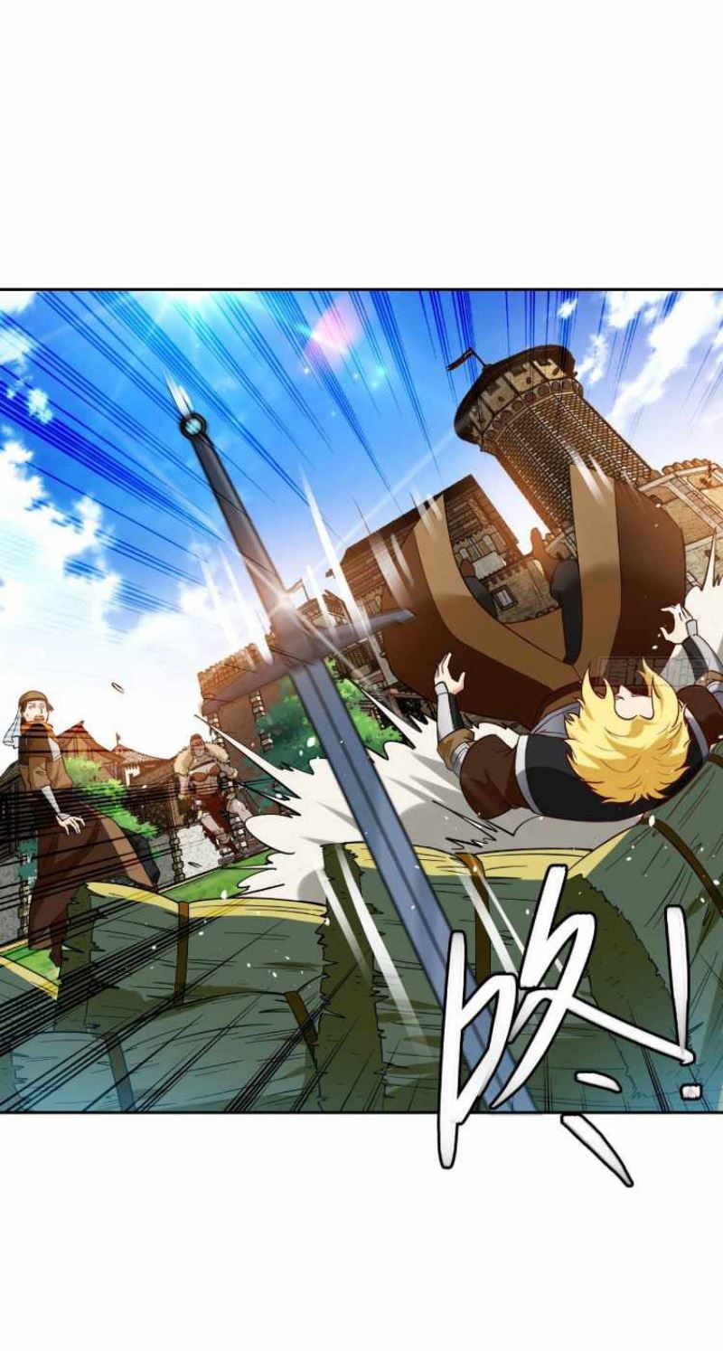 Trapped Inside the Beta Test World for 1000 Years - Chapter 06 36
