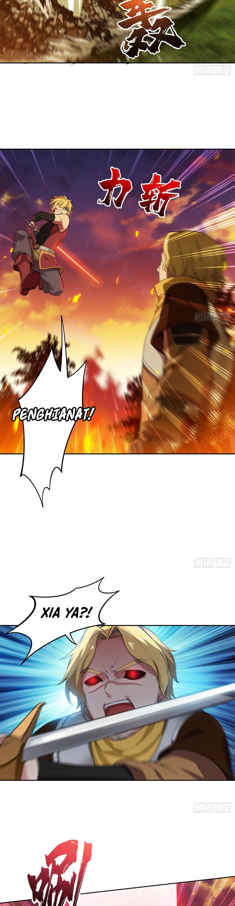 Trapped Inside the Beta Test World for 1000 Years - Chapter 12 9