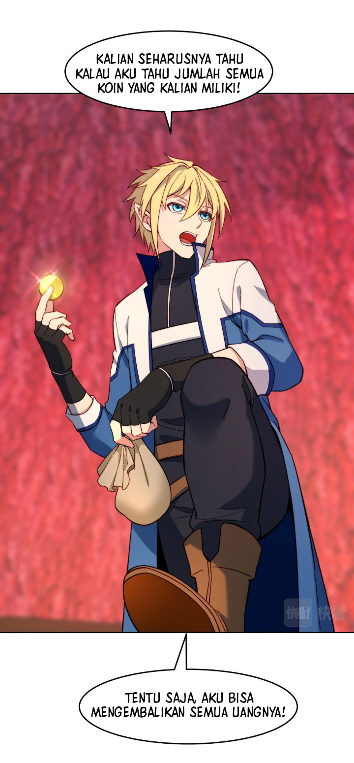 Trapped Inside the Beta Test World for 1000 Years - Chapter 42 23