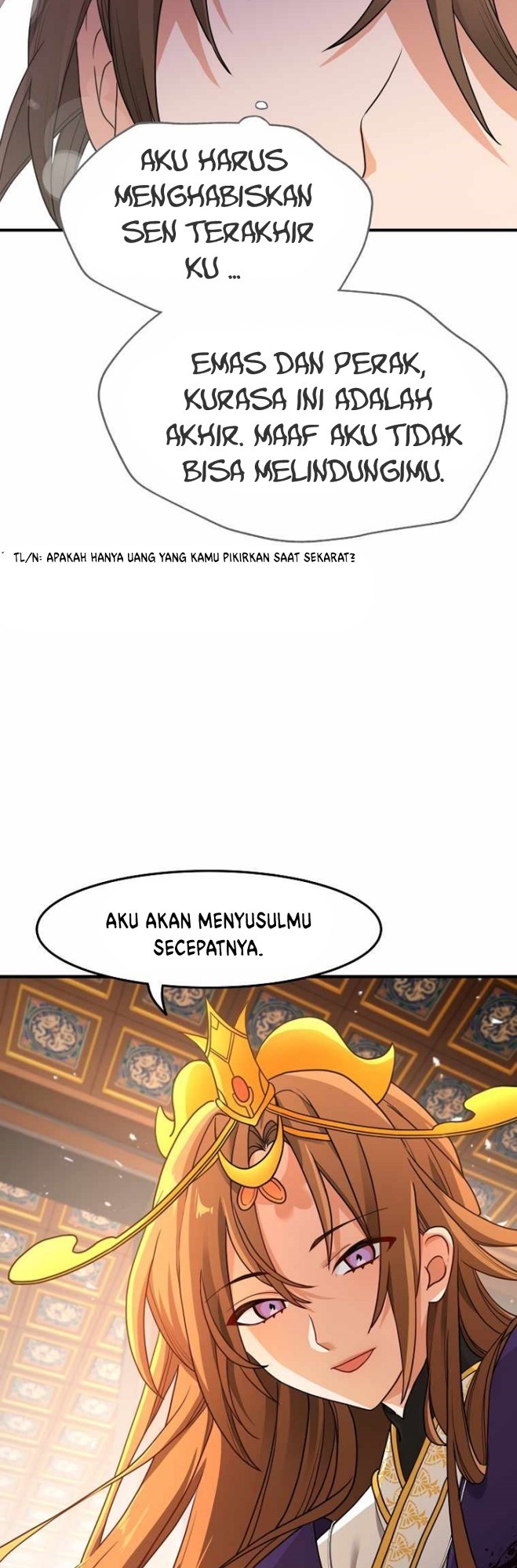 Treacherous Subject Saves the Country - Chapter 01 70 Treacherous Subject Saves the Country - Chapter 01 70