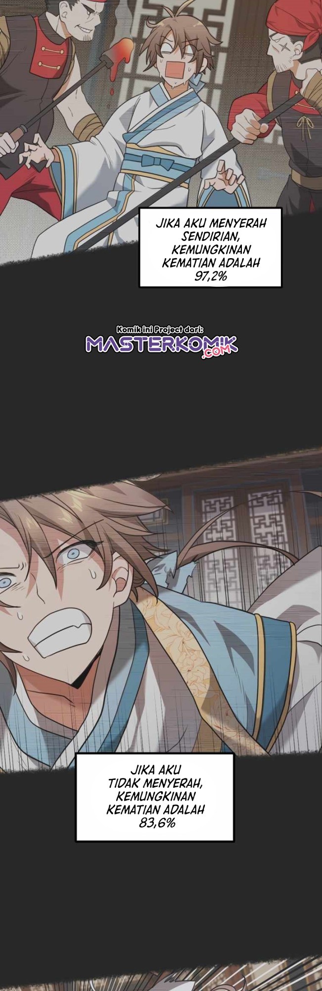 Treacherous Subject Saves the Country - Chapter 01 40 Treacherous Subject Saves the Country - Chapter 01 40